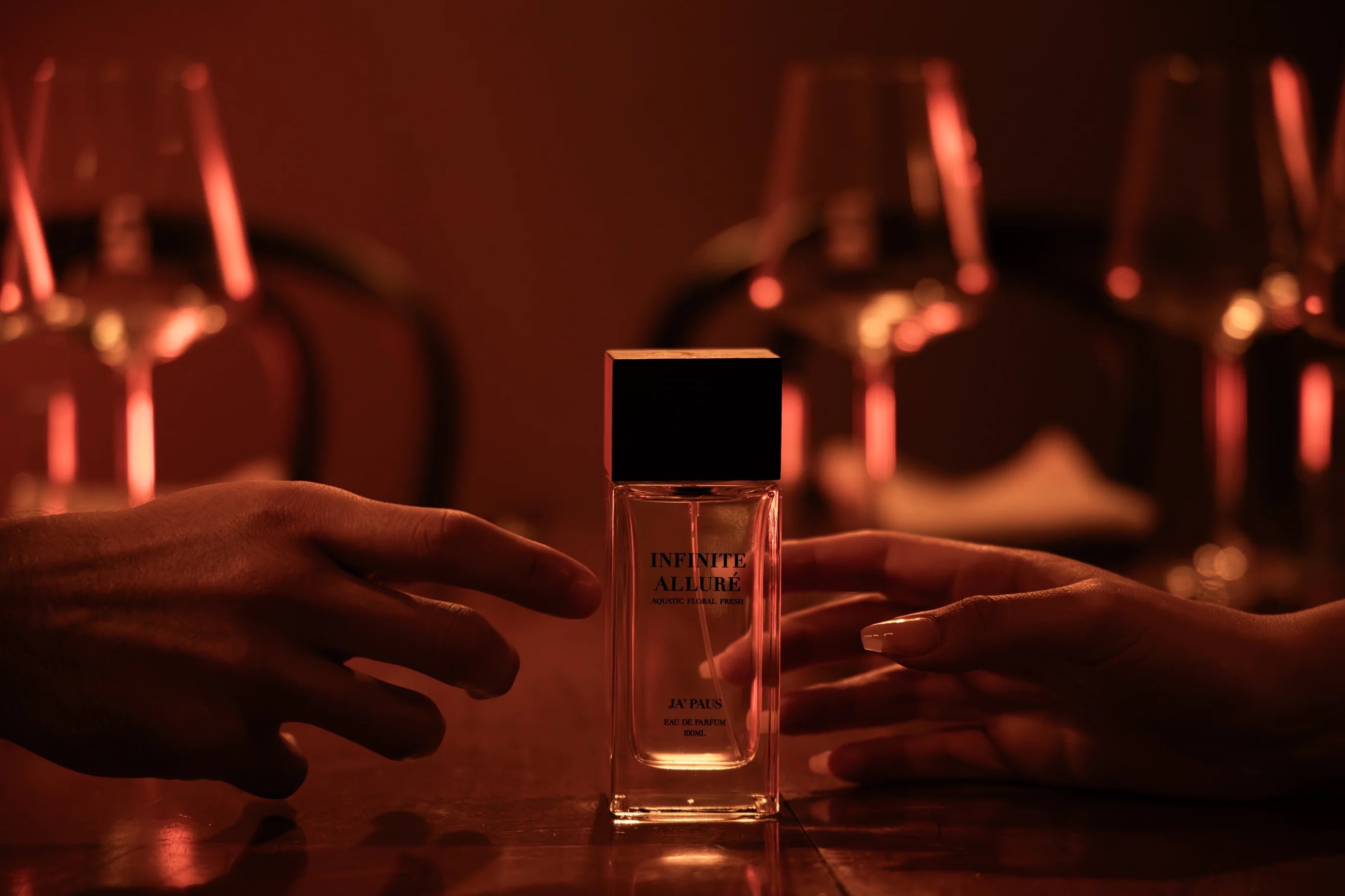 Exclusive Collection | JA’ PAUS PERFUME